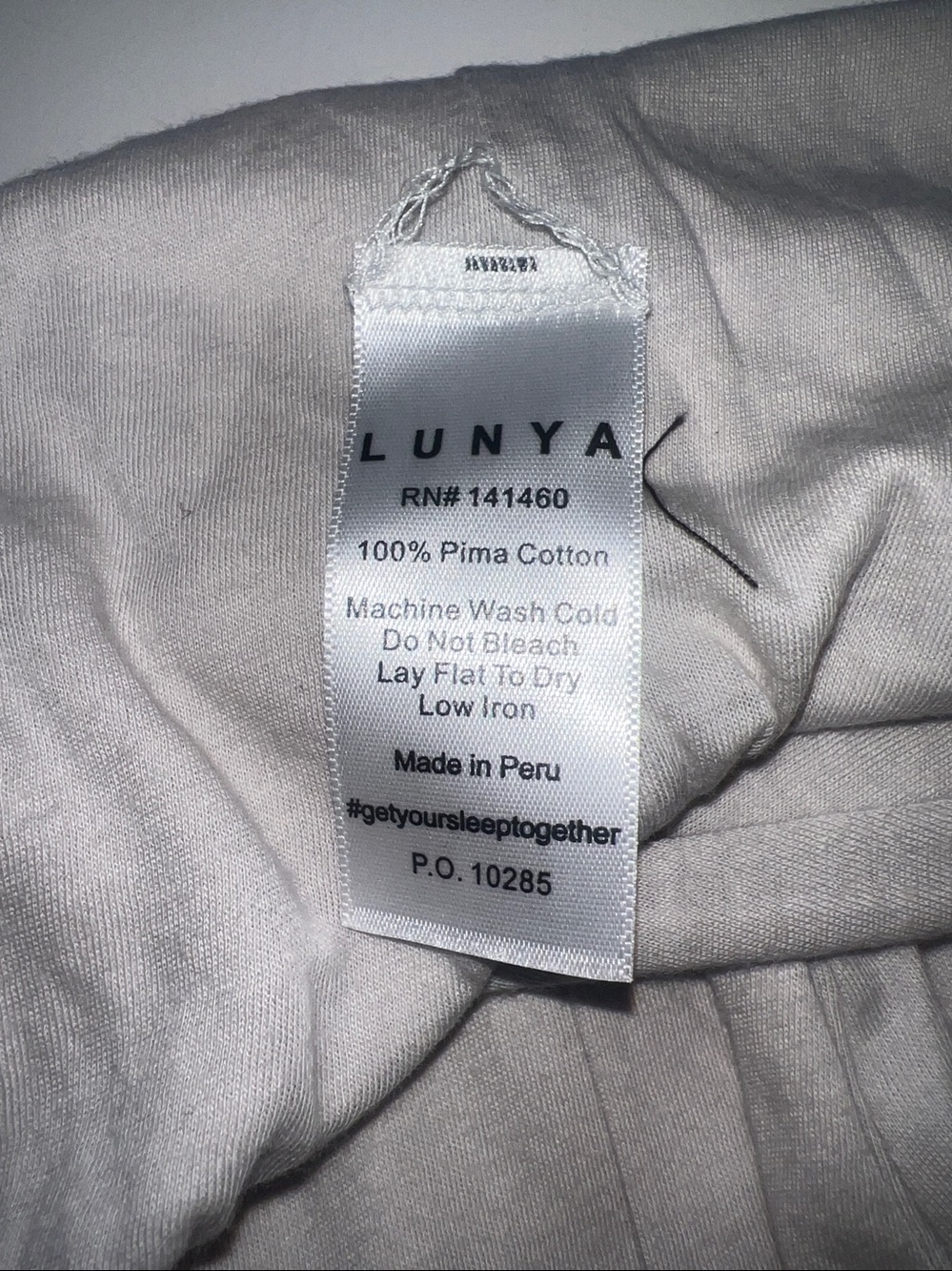 NWOT LUNYA RESTORE ROMPER - Picture 11 of 14